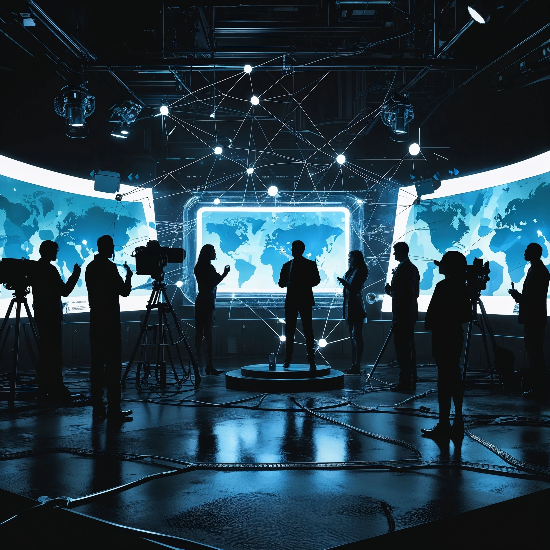 Custom hero background