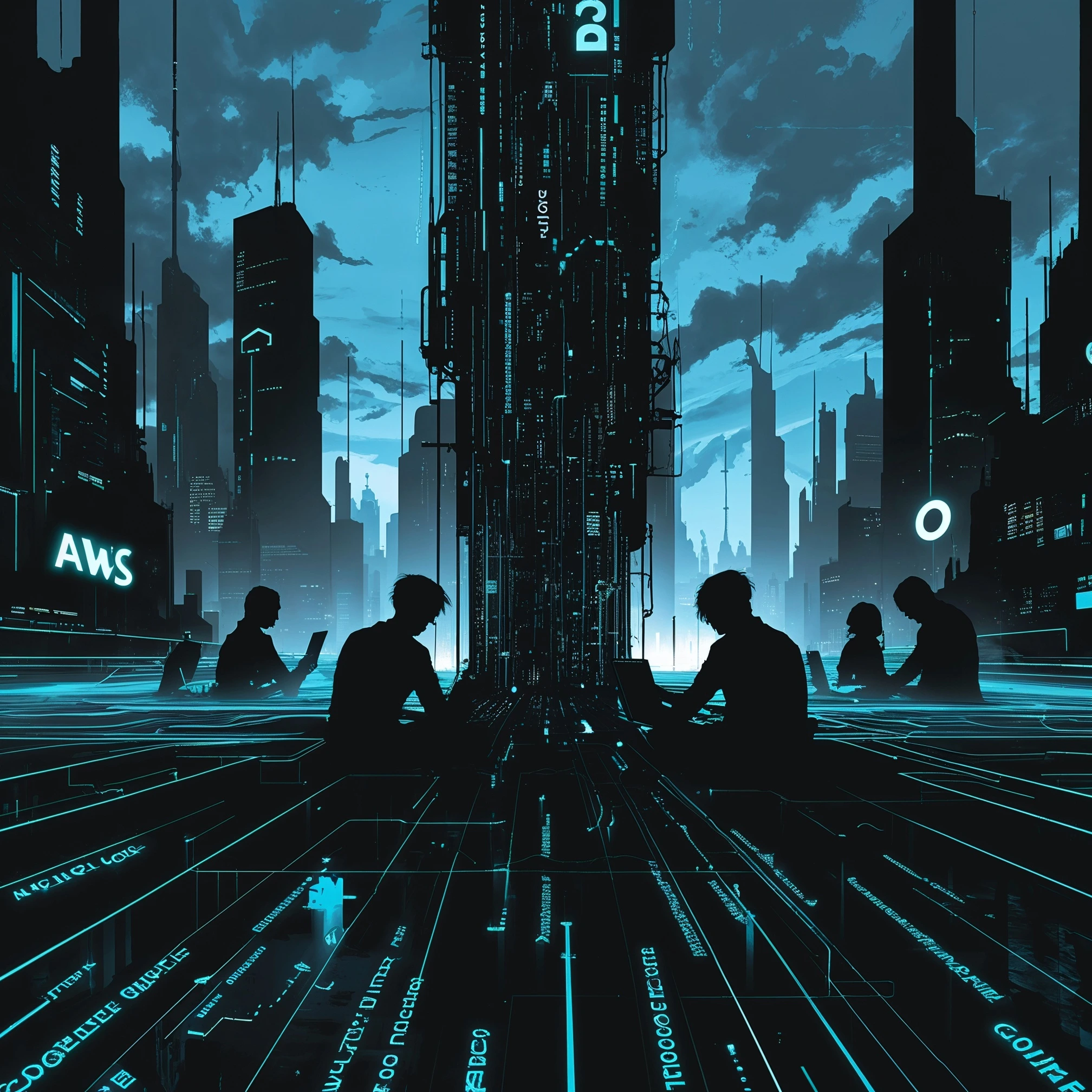 Custom hero background