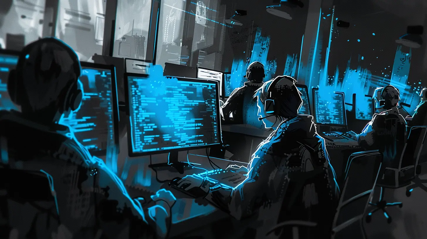 Custom hero background