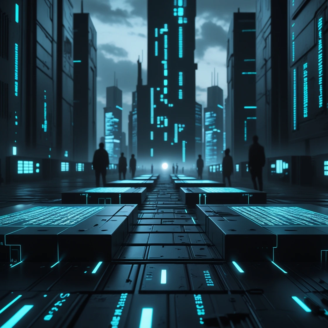 Custom hero background