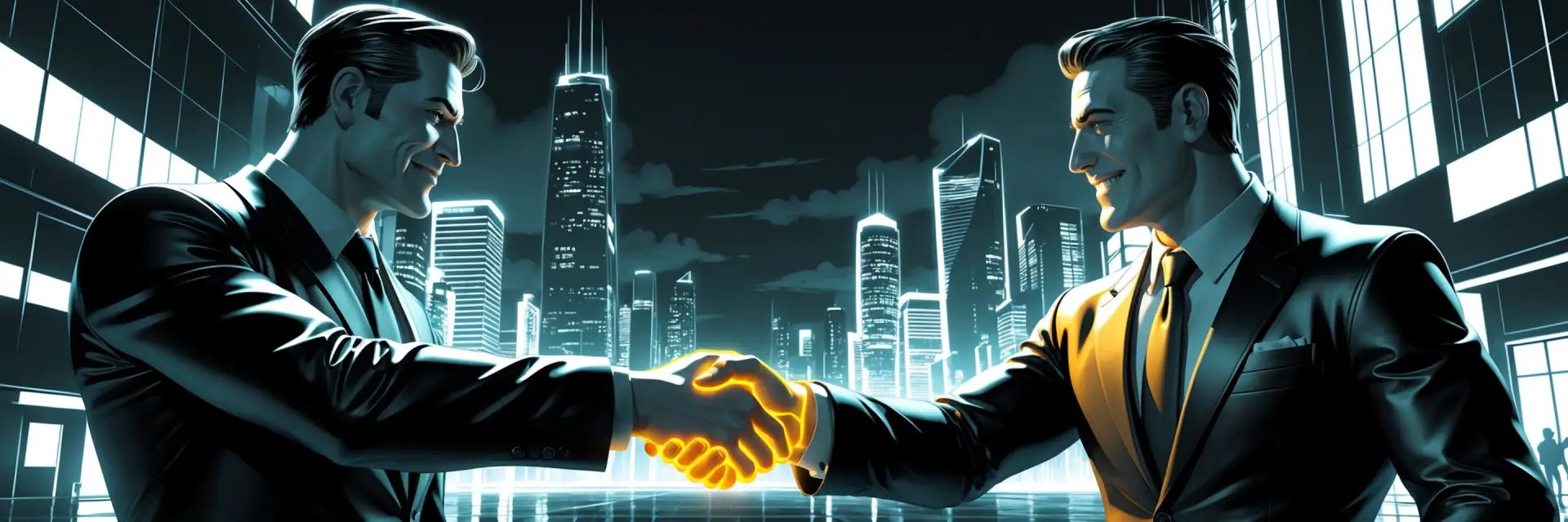 Custom hero background