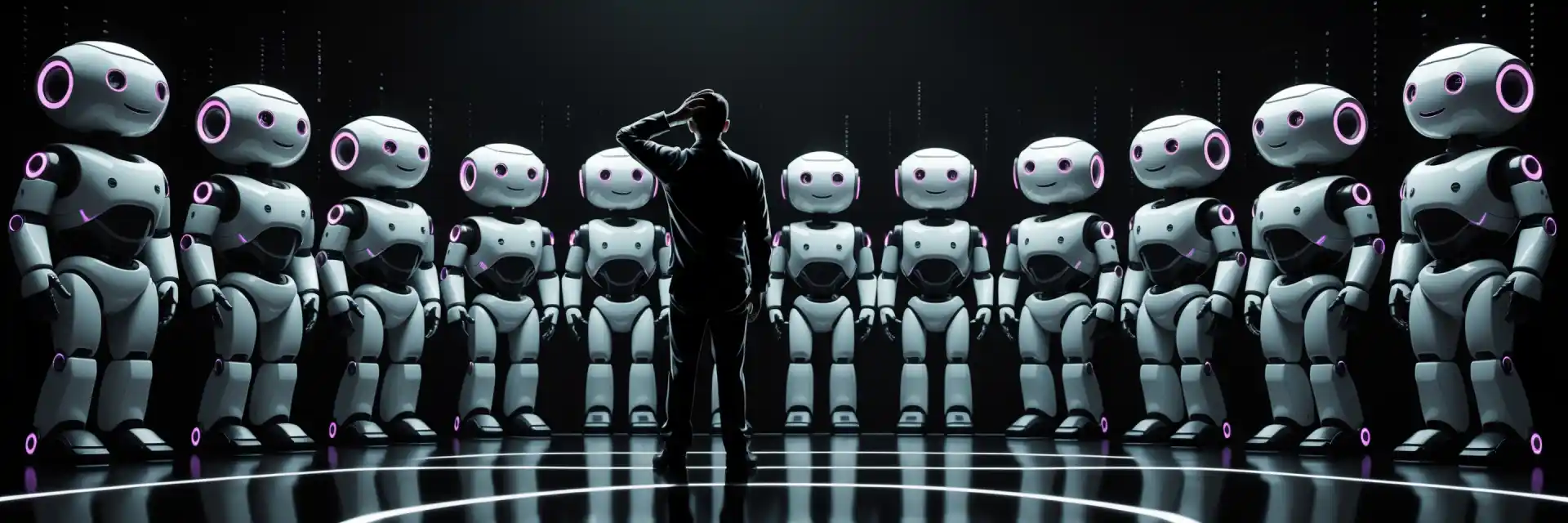 Custom hero background